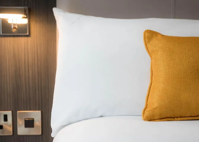 Hotell Maldron Kevin Street, 4*