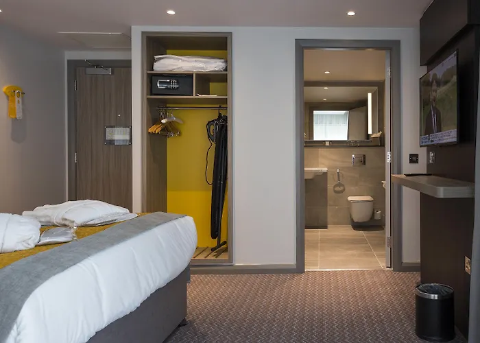 Hotel Maldron Kevin Street, Dublin
