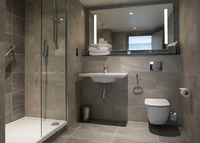 Maldron Kevin Street, מלון דבלין