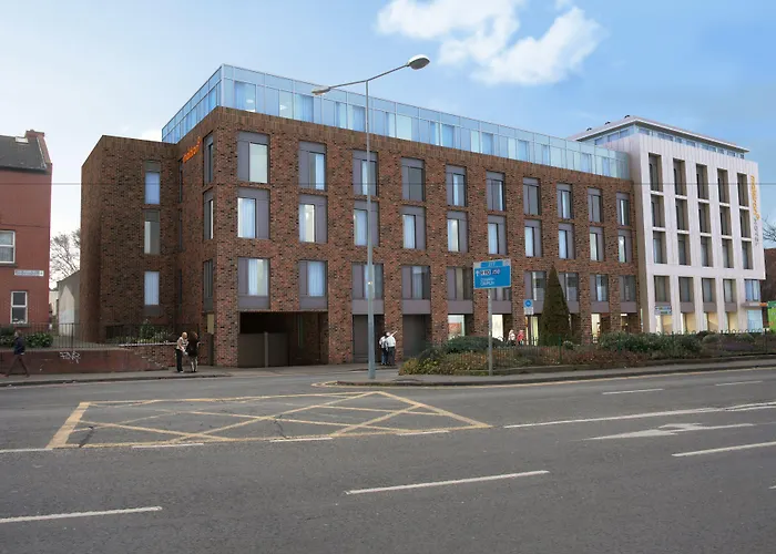 Maldron Kevin Street, Hotel Dublin