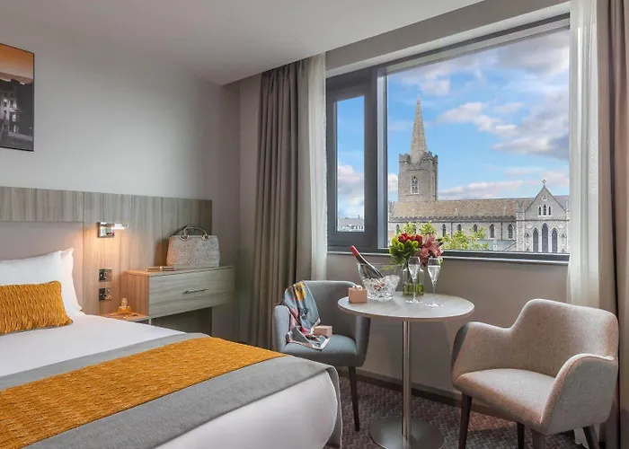 Maldron Kevin Street, 4*