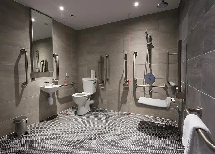 Maldron Kevin Street, 4* Dublin