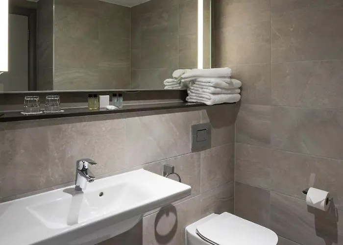 Hotel Maldron Kevin Street, 4*