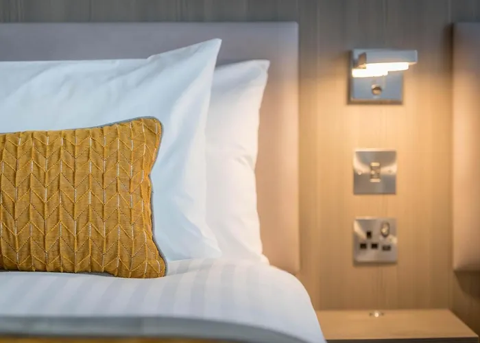 Maldron Kevin Street,